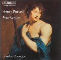 Purcell: Fantazias - London Baroque