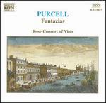 Purcell: Fantazias