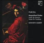 Purcell: Harpsichord Suites - Kenneth Gilbert (harpsichord)