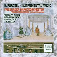 Purcell: Instrumental Music - Freiburger Barockorchester; Thomas Hengelbrock (conductor)