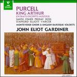 Purcell: King Arthur [Extraits/Excerpts/Ausz�ge]