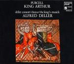 Purcell: King Arthur/The Masque