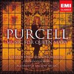 Purcell: Music for Queen Mary