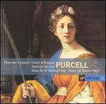Purcell: Odes for St. Cecilia's Day; Music for Queen Mary