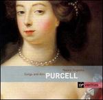 Purcell: Songs and Airs