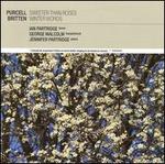 Purcell: Sweter than Roses; Britten: Winter Words