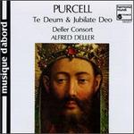 Purcell: Te Deum; Jubilate Deum