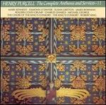 Purcell: The Complete Anthems and Services, Vol. 11
