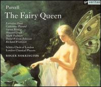 Purcell: The Fairy Queen - Catherine Pierard (soprano); David Wilson-Johnson (bass); Howard Crook (tenor); Lorraine Hunt Lieberson (soprano);...