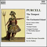 Purcell: The Tempest - Aradia Ensemble; Brett Polegato (vocals); Meredith Hall (vocals); Michael Colvin (vocals); Nils Brown (vocals);...