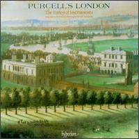 Purcell's London - Parley of Instruments; Peter Holman (organ); Roy Goodman (conductor)