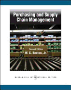 Purchasing and Supply Chain Management