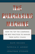 Purchasing Machine: How the Top Ten Companies Use Best Practices to Ma