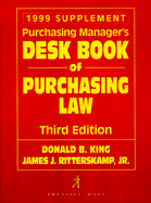 Purchasing Manager's Desk Book of Purchasing Law