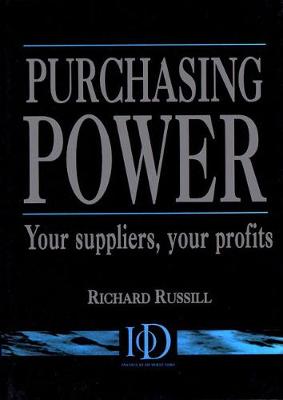 Purchasing Power - Russill, Richard, and Russill