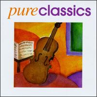 Pure Classics - Celia Nicklin (oboe); Iona Brown (violin); Paul Davies (flute); William Bennett (flute); Academy of St. Martin in the Fields;...
