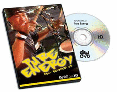 Pure Energy: DVD