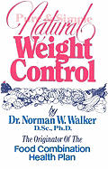 Pure & Simple Natural Weight Control