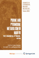 Purine and Pyrimidine Metabolism in Man VII