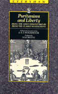 Puritanism & Liberty