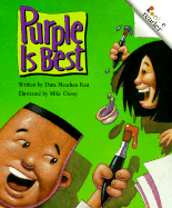 Purple is Best