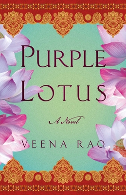 Purple Lotus - Rao, Veena