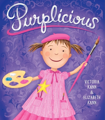 Purplicious - Kann, Elizabeth