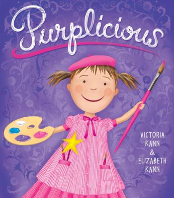 Purplicious - Kann, Elizabeth, and Kann, Victoria