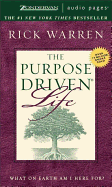 Purpose Driven Life: What on Earth Am I Here For?