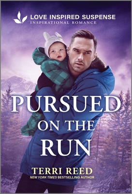 Pursued on the Run - Reed, Terri