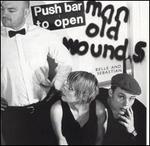 Push Barman to Open Old Wounds