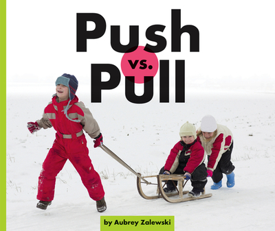 Push vs. Pull - Zalewski, Aubrey