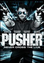 Pusher - Luis Prieto