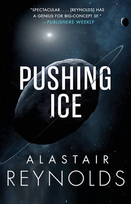 Pushing Ice - Reynolds