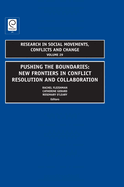 Pushing the Boundaries: New Frontiers in Conflict Resolution and Collaboration