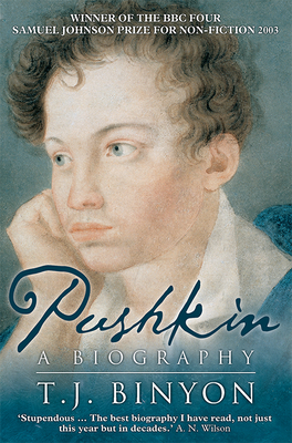 Pushkin - Binyon, T. J.