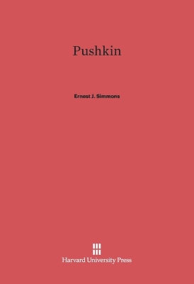 Pushkin - Simmons, Ernest J