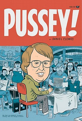 Pussey! - Clowes, Daniel