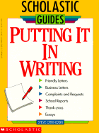 Putting It in Writing