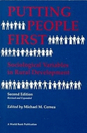 Putting People First: Sociological Variables in Rural Development