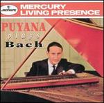 Puyana Plays Bach
