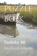 Puzzle Book: Sudoku 90