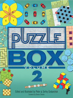 Puzzle Box, Volume 2 - Grabarchuk, Peter (Editor), and Grabarchuk, Serhiy (Editor), and Parr, Andy