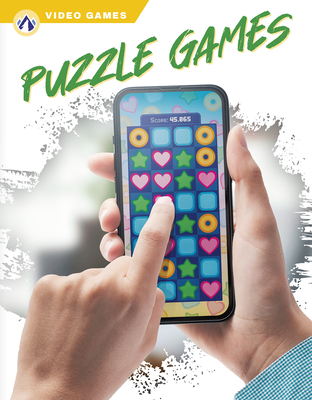 Puzzle Games - Coup�, Jessica