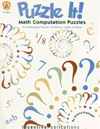 Puzzle It! Math Computation Puzzles