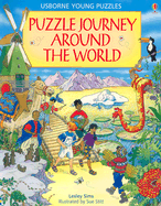 Puzzle Journey Around the World