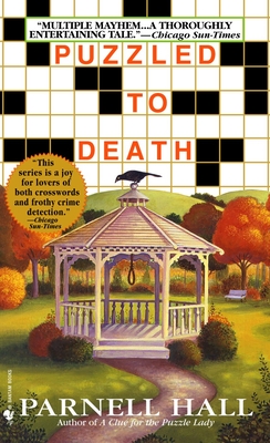 Puzzled to Death - Hall, Parnell