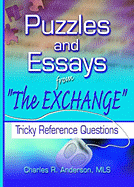 Puzzles and Essays from 'The Exchange': Tricky Reference Questions