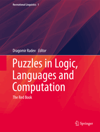 Puzzles in Logic, Languages and Computation: The Red Book