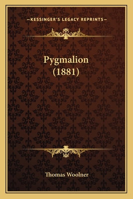 Pygmalion (1881) - Woolner, Thomas